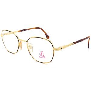 Square vintage eyeglasses by Lozza, Italy